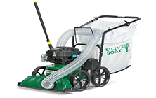 MV and KV Series Outdoor Vac Line-Up | Billy Goat