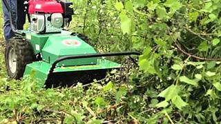 Billy Goat BC26 Series Outback® Brushcutter | Videos | Support | Billy Goat