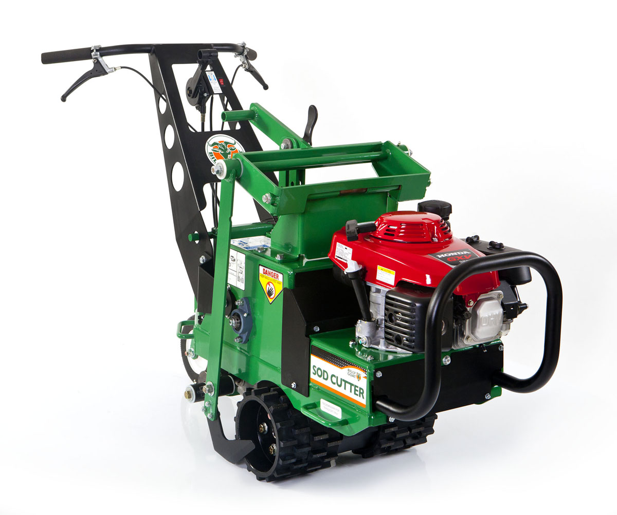 SC180H Sod Cutter