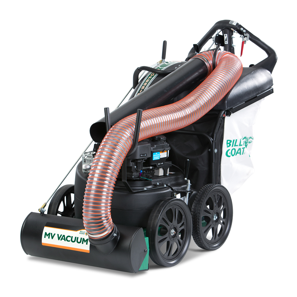 MV Industrial Duty Vacuums