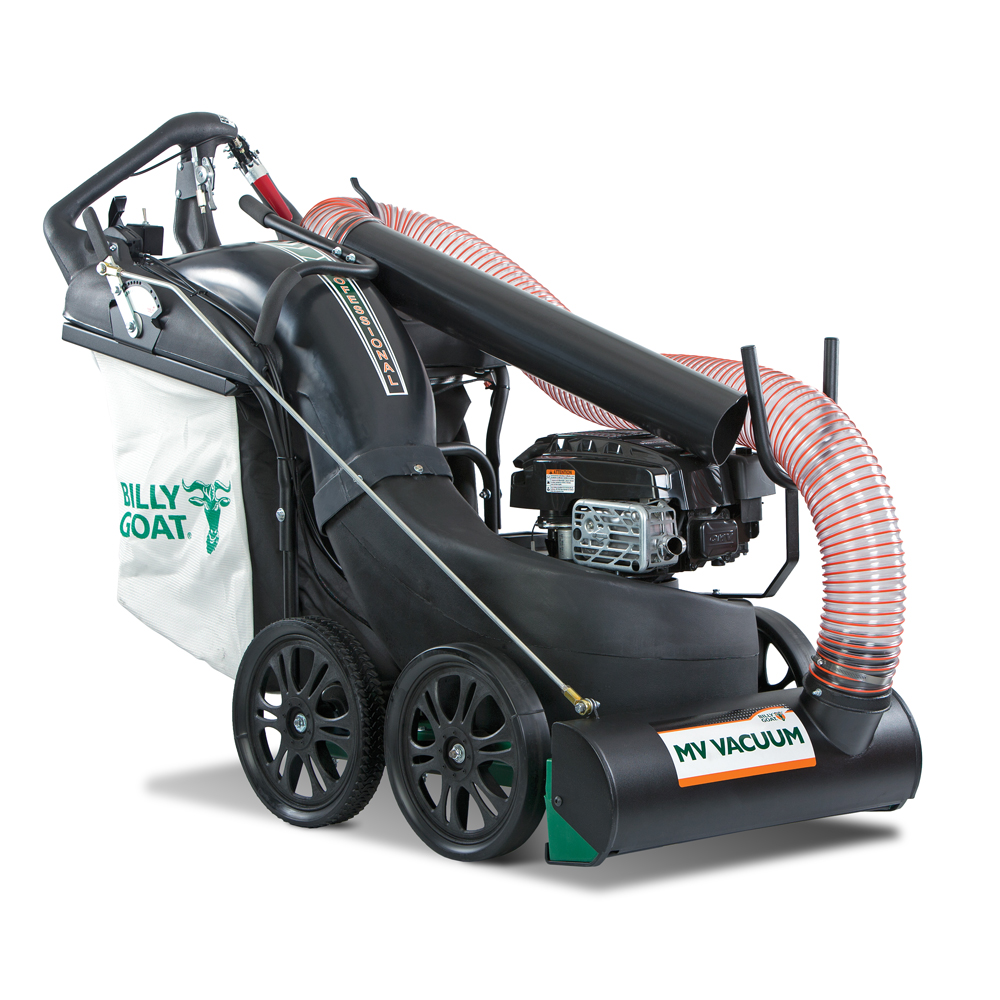 MV Industrial Duty Vacuums