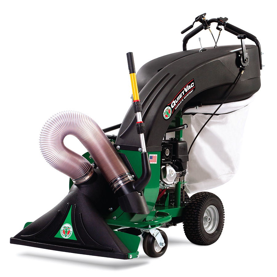 QV QUIET VAC™ Industrial Duty Vacuums