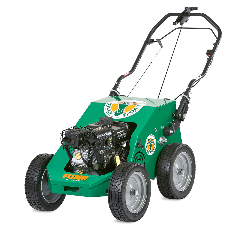 PL1801 Ser. 18” Width PLUGR® Reciprocating Aerator PL1801 Ser. 18” Width PLUGR® Reciprocating Aerator