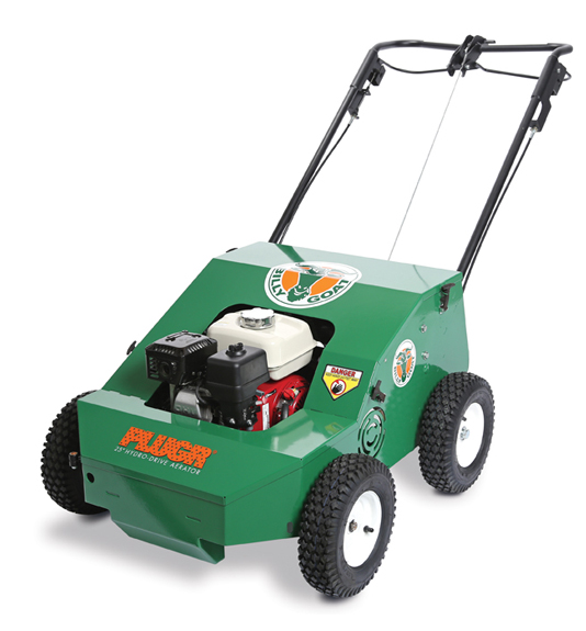PL2500SPH 25” PLUGR® Hydro-Drive Self-Propelled PL2500SPH 25” PLUGR® Hydro-Drive Self-Propelled
