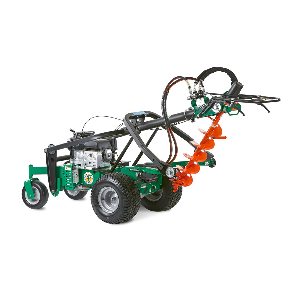 Billy Goat MV601SP Lawn Vacuum – Gardenland Power Equipment