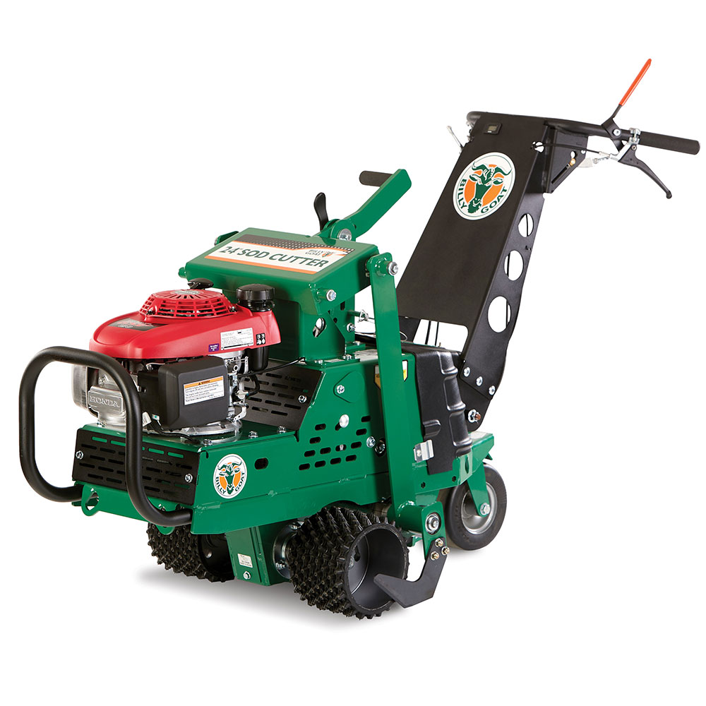 24” Hydro-Drive Sod Cutter