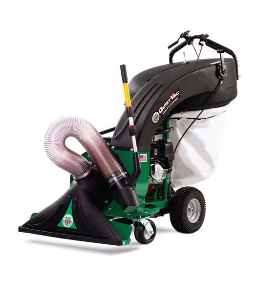 QV QUIETVAC Contractor Hard Surface