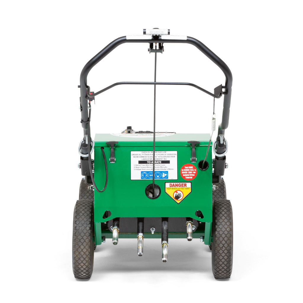 PL1803V Aerator