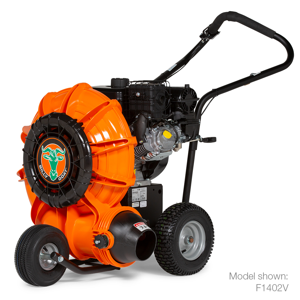 F1402SPV Wheeled Leaf Blower