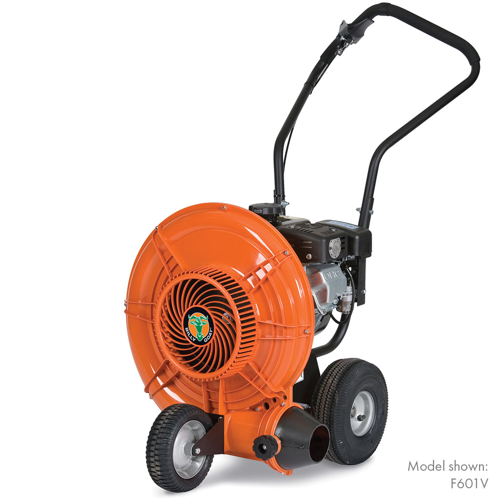 F601x F6 Series Force Wheeled Blowers Billy Goat