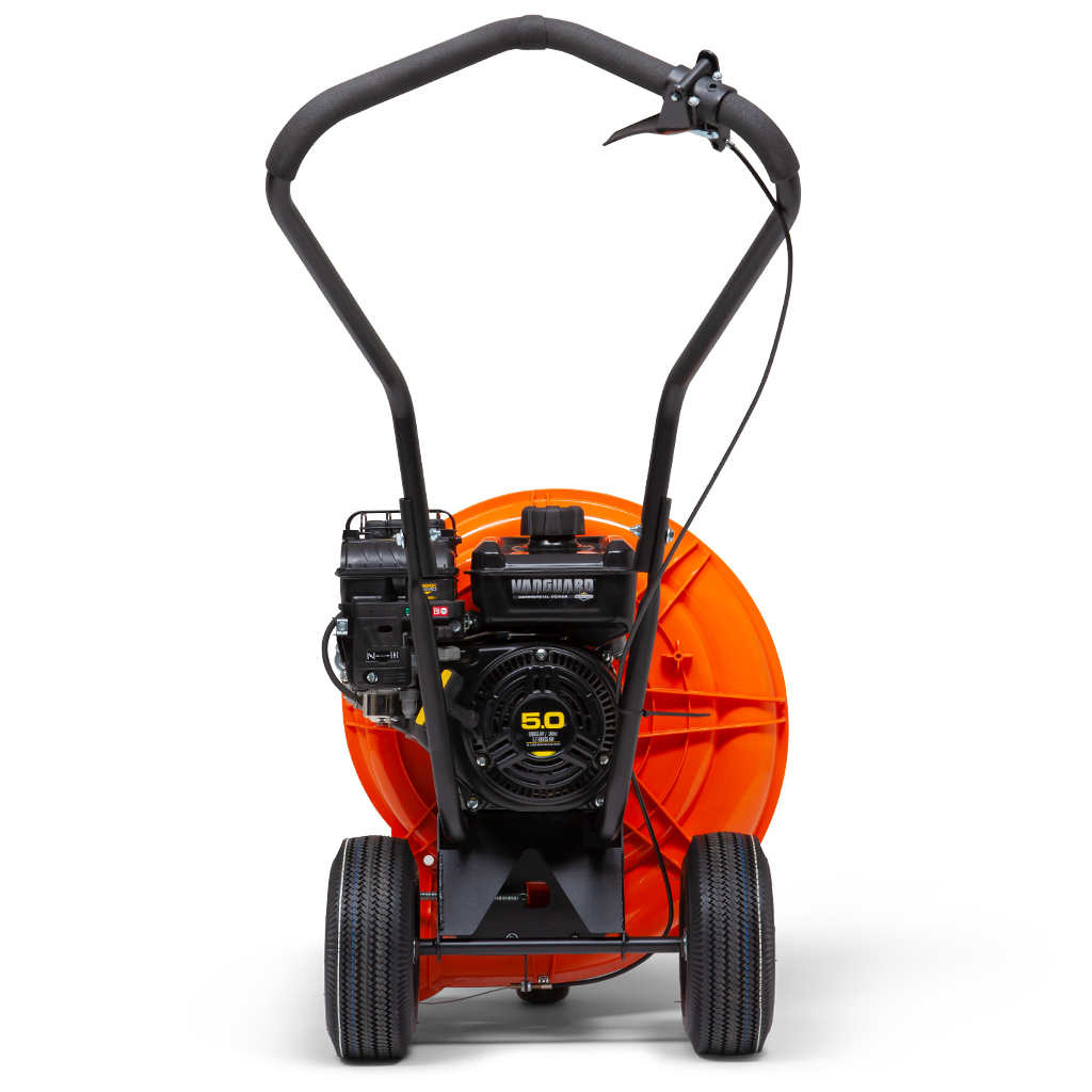 F602V Wheeled Leaf Blower