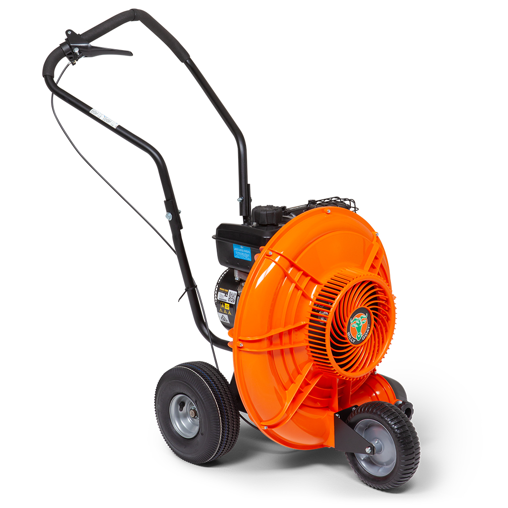 F602V Wheeled Leaf Blower