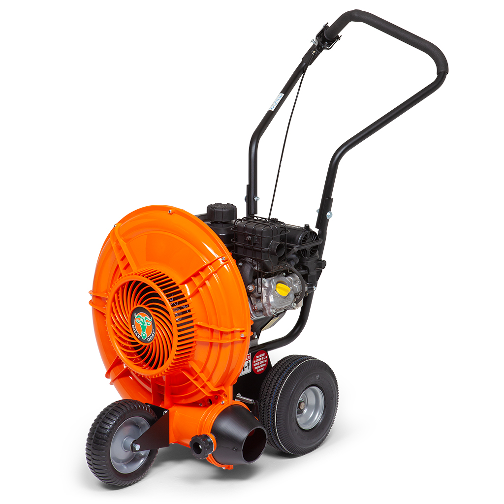 F602V Wheeled Leaf Blower