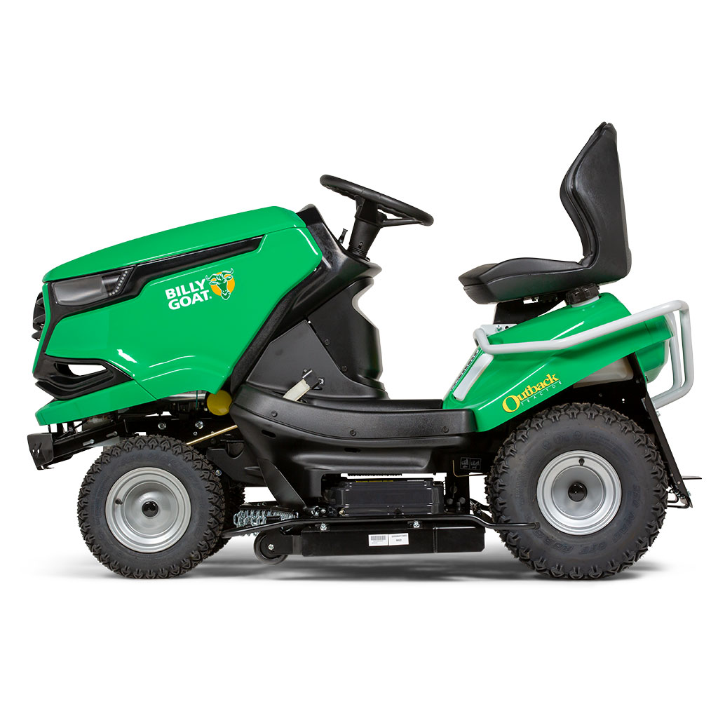 Outback Tractor 2WD