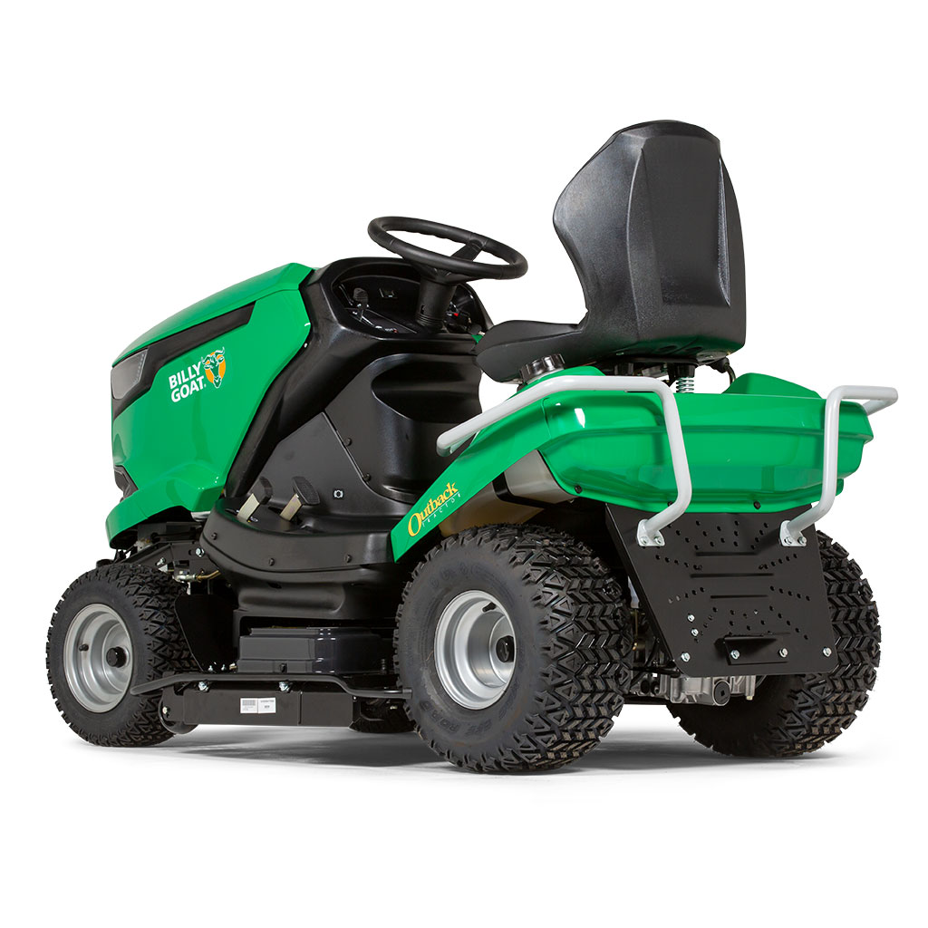 Outback Tractor 2WD