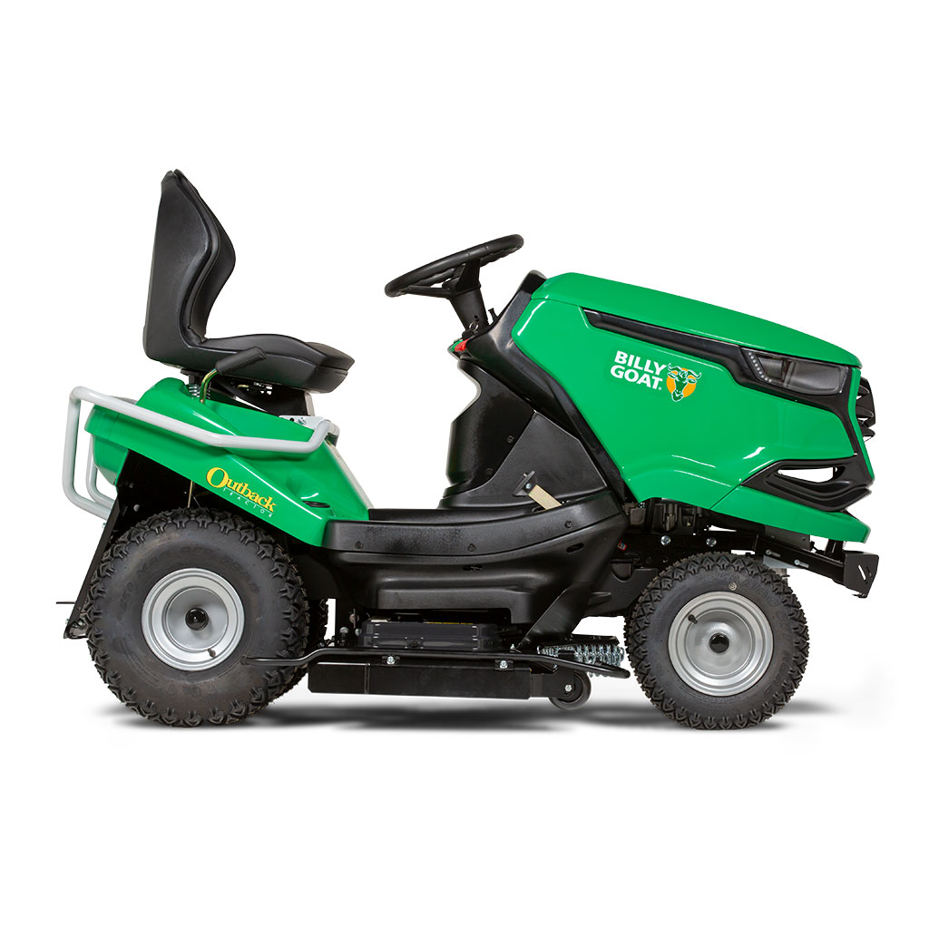 Outback Tractor 2WD