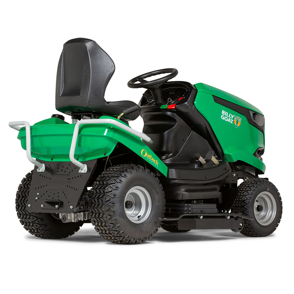 Outback Tractor 2WD