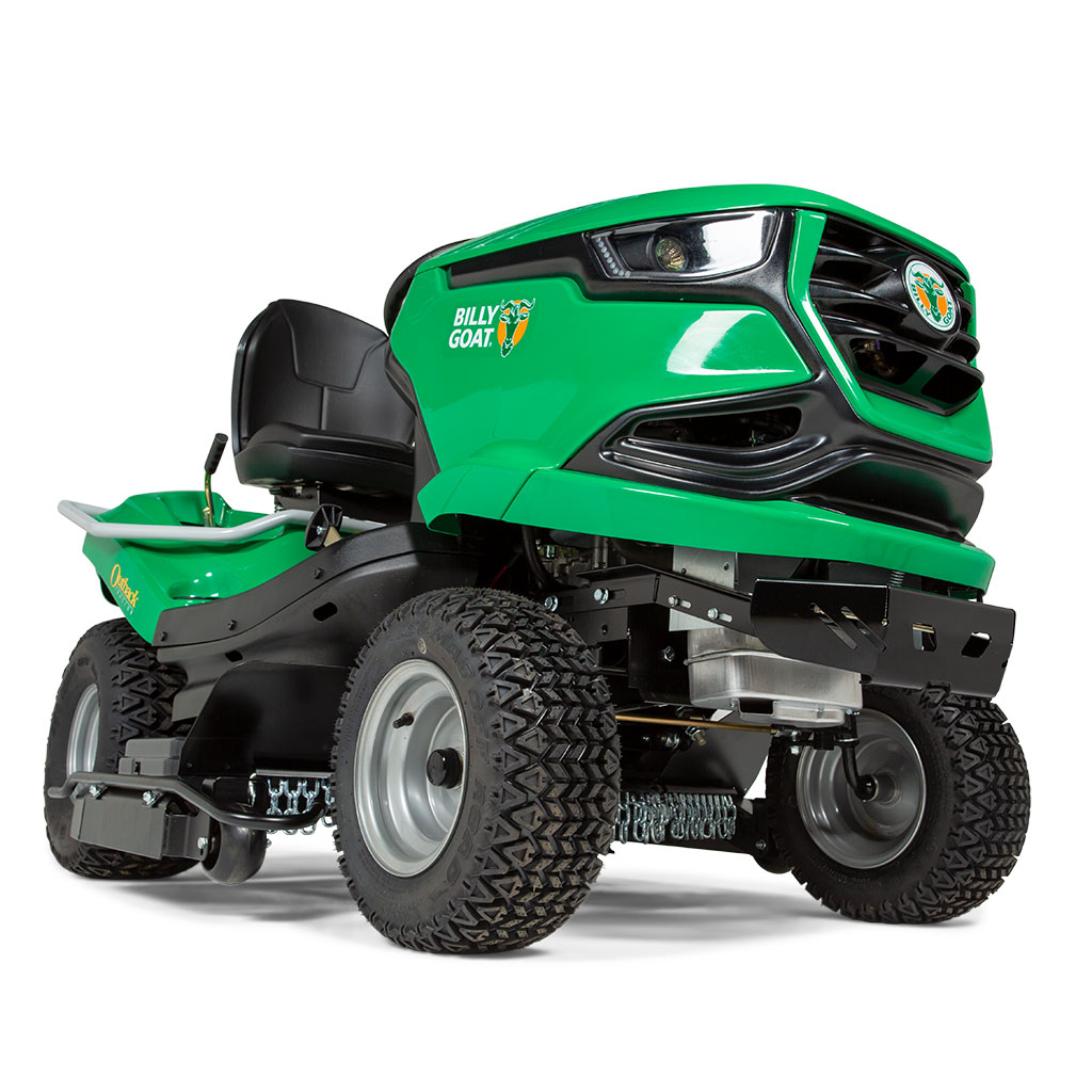 Outback Tractor 2WD