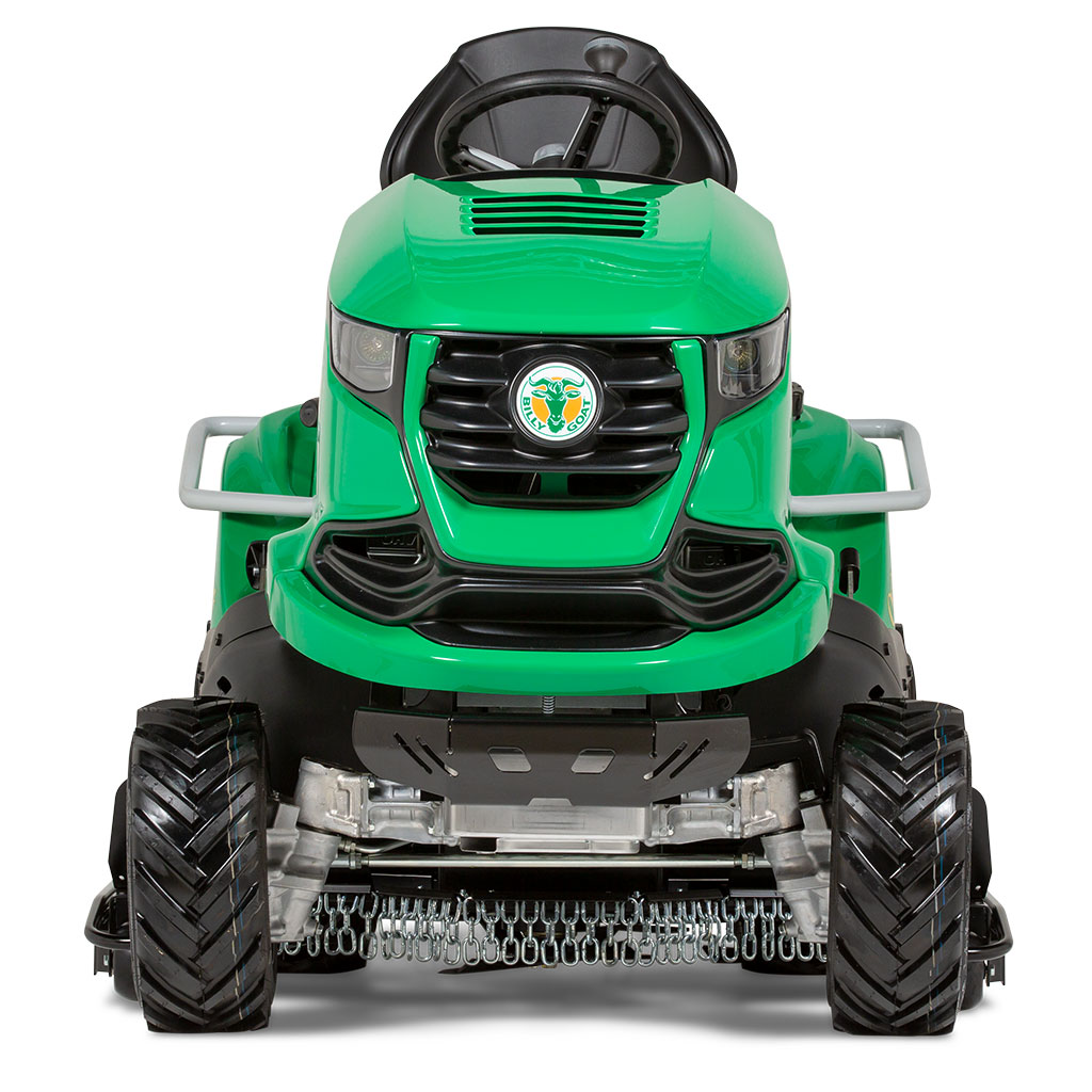 Outback Tractor 4WD