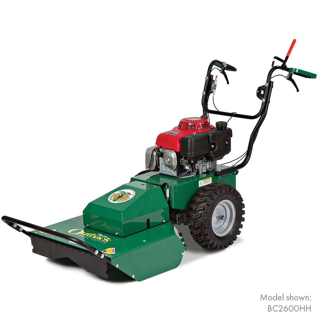 Bc2600hebh Bc Pivoting Deck Brushcutters Billy Goat