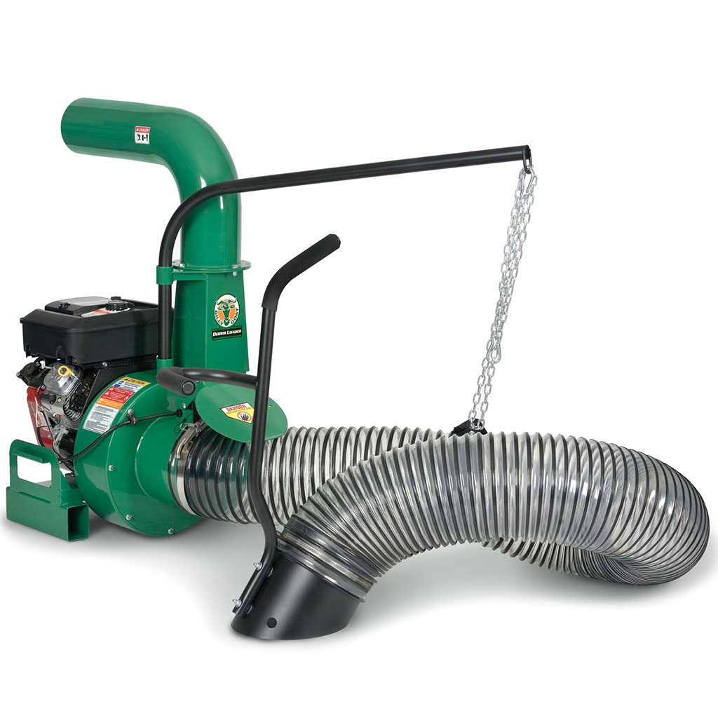 Dl1801ve Dl18 Series Debris Loaders Billy Goat