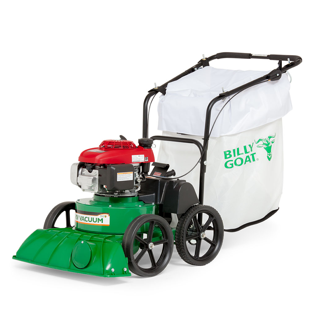 Kv650sph Kv Series Leaf Litter Vacuums Billy Goat