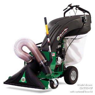 QV550H Vacuum