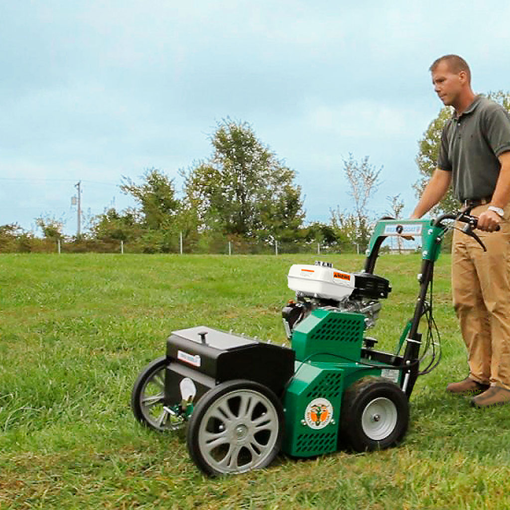 OS901SPH Overseeder