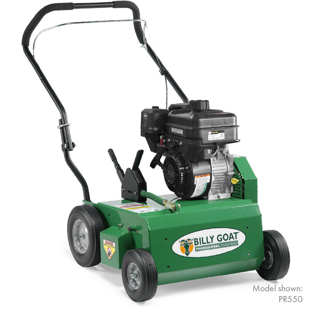 PR550H Scarifier