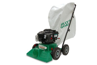 Leaf & Litter Vaccums