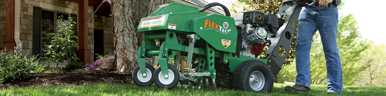 Aeration