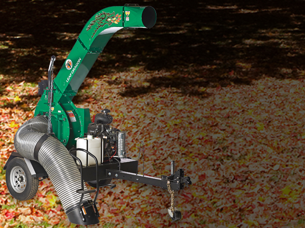Billy Goat Fall Clean Up