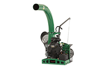 New Billy Goat 37 Gross HP Debris Loader | Billy Goat New Billy Goat 37 Gross HP Debris Loader | Billy Goat
