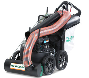 Billy goat sale leaf vacuum mulcher