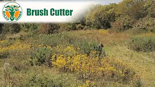 Outback Rider BCR3626BVECE 4WD/4x4 Brush Cutter Mower | Billy Goat