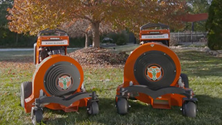 Hurricane Z3000 & X3000 Blowers | Billy Goat