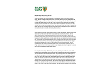 Sport Field Facility Clean Up  | Billy Goat White Papers
