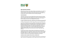 High Productivity Leaf Cleanup  | Billy Goat White Papers