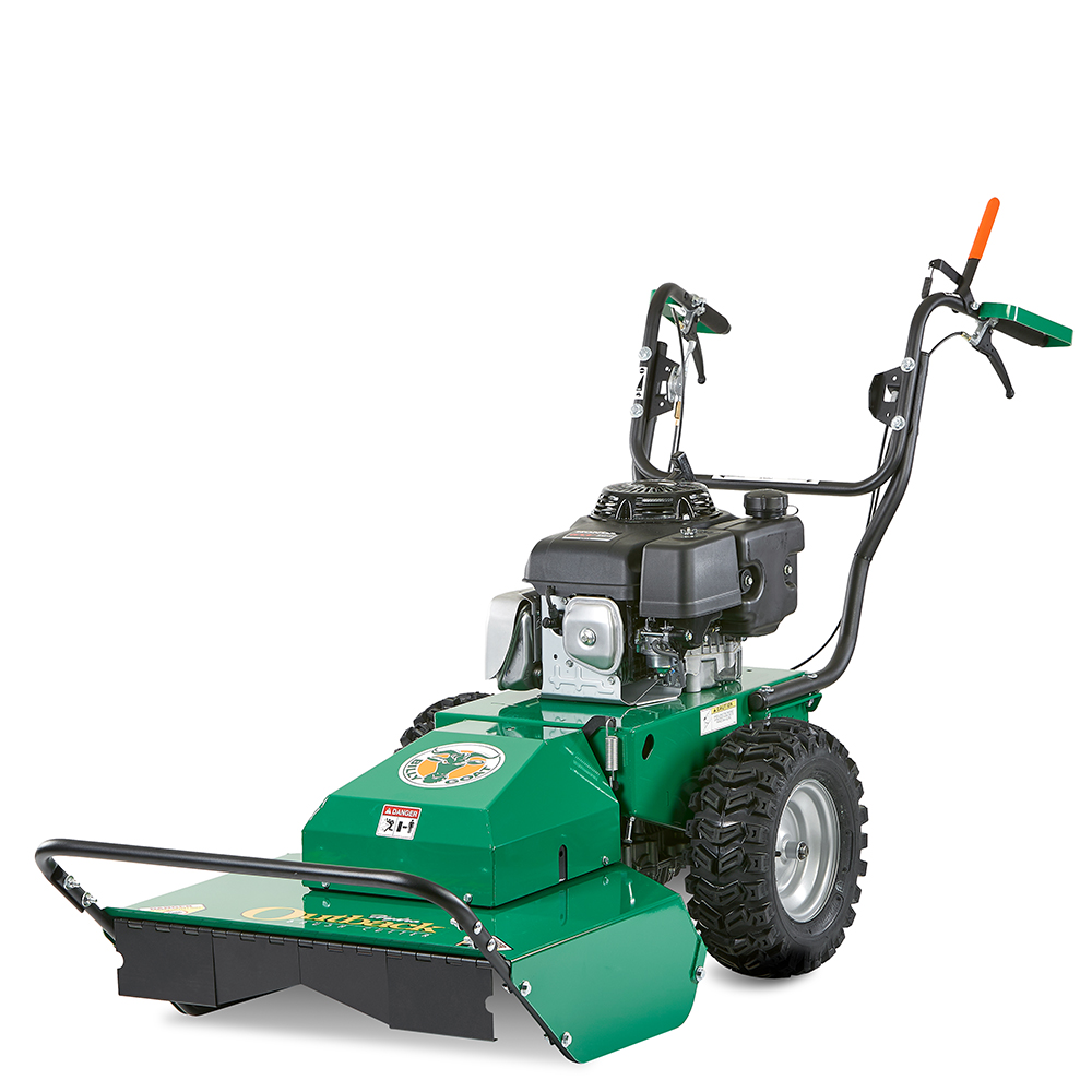 Hydro-drive brushcutters