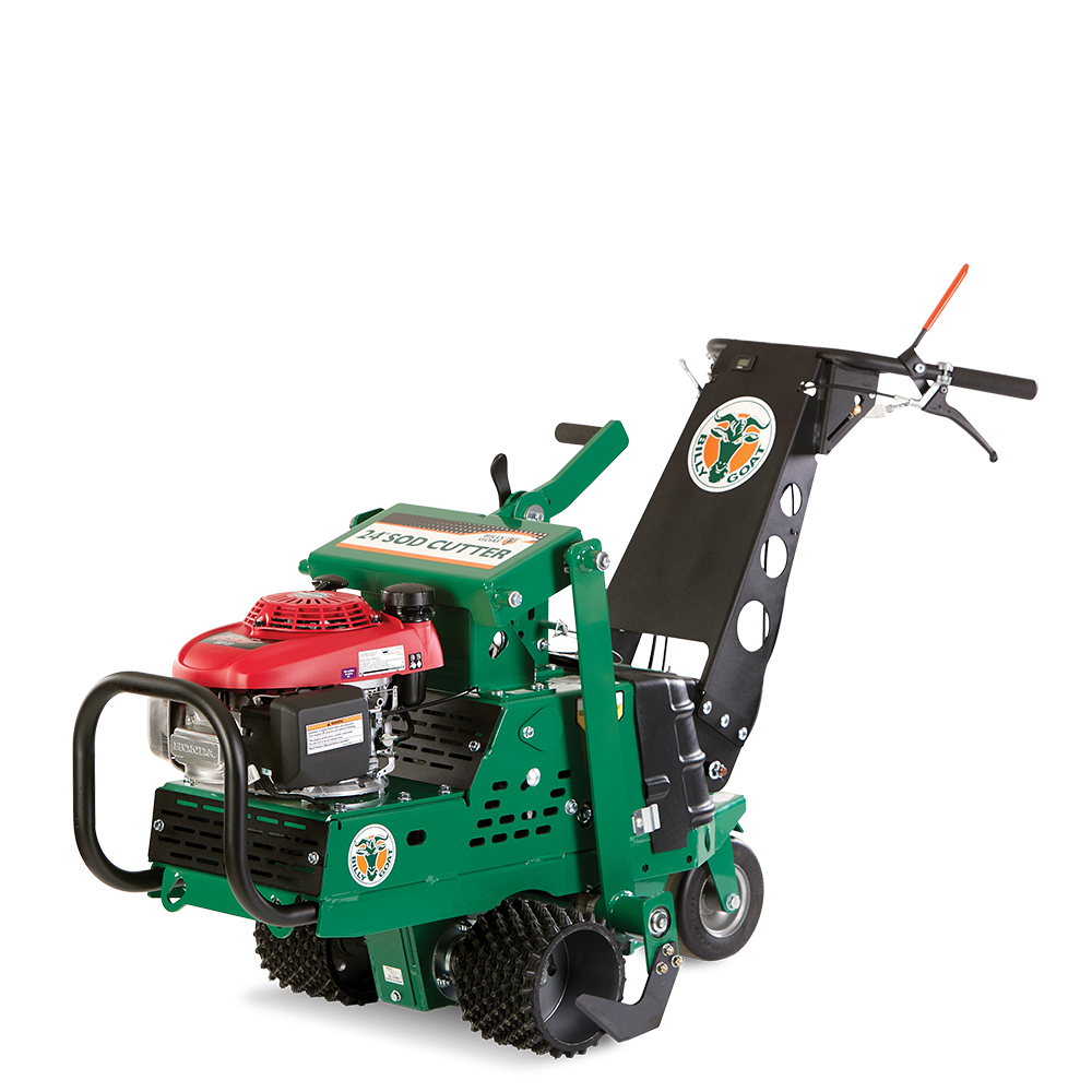 Hydro Drive Sod Cutters