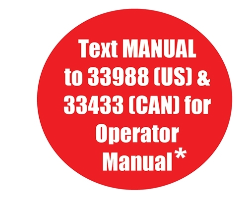 Text to Manual Logo