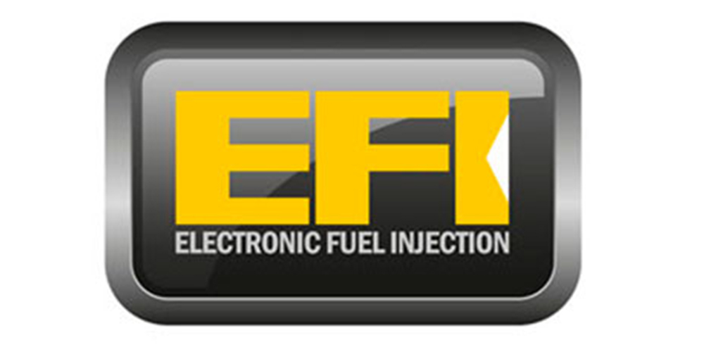 Vanguard Electronic Fuel Injection (EFI) Logo