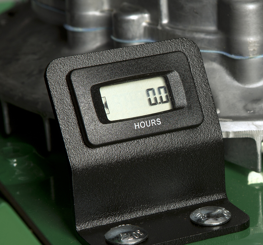 Convenient Hour Meter