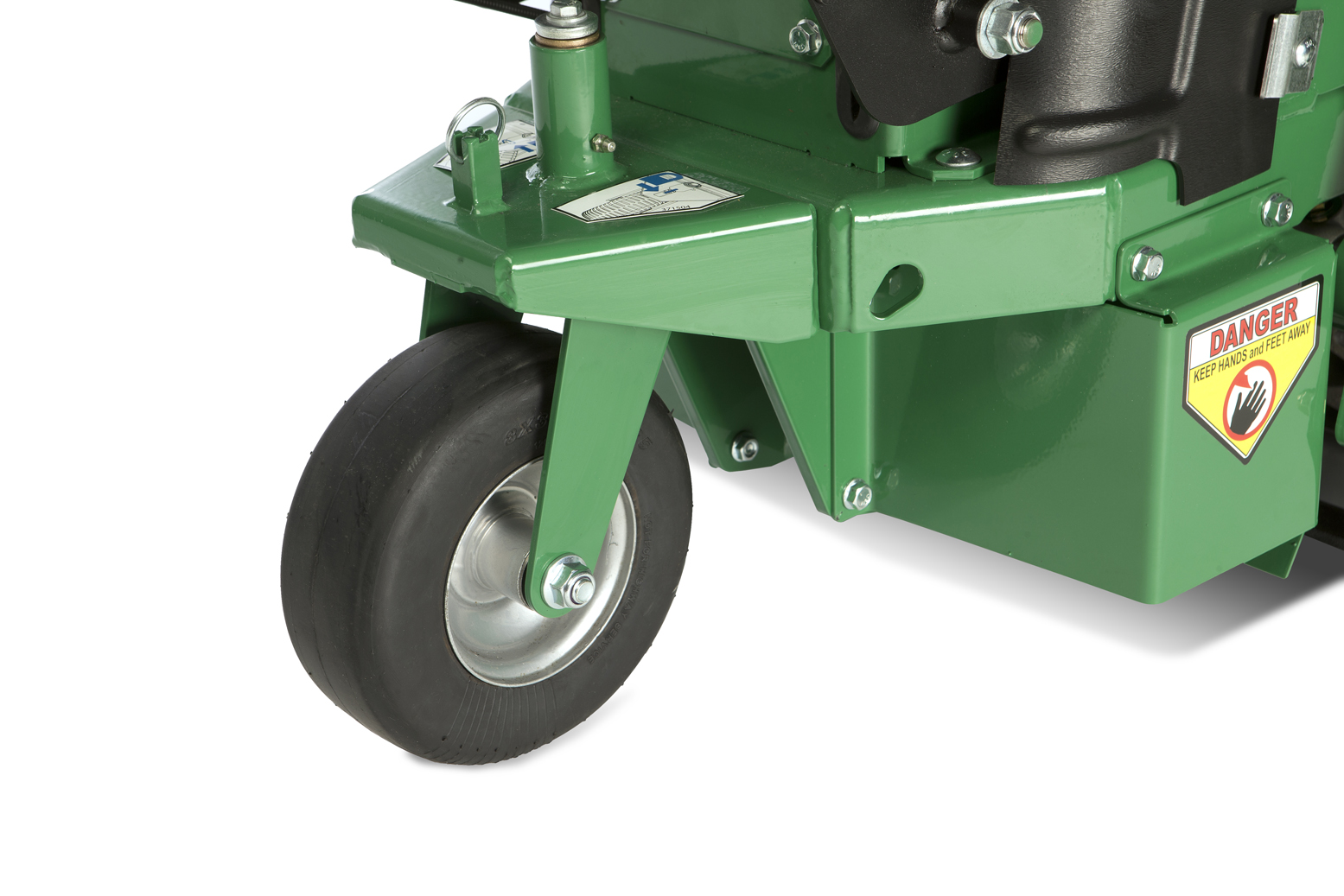 Rear Swivel Caster