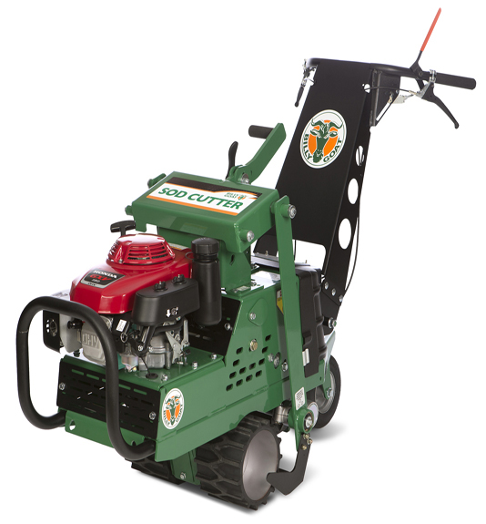 Next Gen 18” Hydro-Drive Sod Cutter Next Gen 18” Hydro-Drive Sod Cutter
