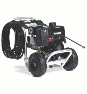 3000 PSI Commercial Grade Gas Pressure Washer 3000 PSI Commercial Grade Gas Pressure Washer