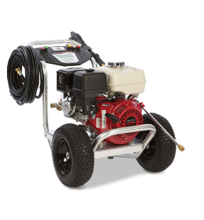 3700 PSI Commercial Grade Gas Pressure Washer 3700 PSI Commercial Grade Gas Pressure Washer