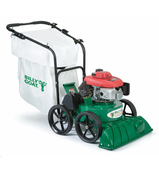 Tkv Self Propelled Outdoor Vacuum