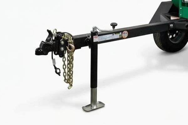 Adjustable Hitch