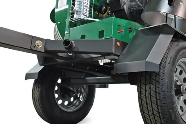 Reinforced Chassis